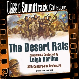 The Desert Rats (Original Soundtrack) [1953] by Leigh Harline