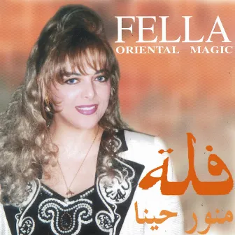 Oriental Magic by Fella