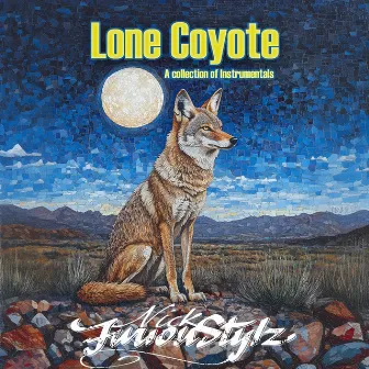 Lone Coyote by Nick Furioustylz