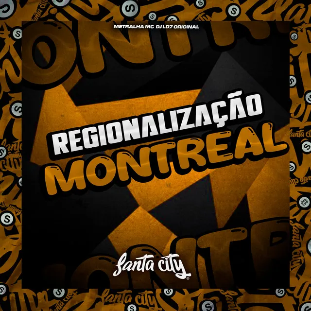 Regionalização Montreal