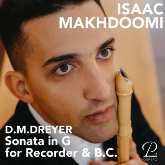 Domenico Maria Dreyer: Sonata in G for Recorder and Basso Continuo by Domenico Maria Dreyer