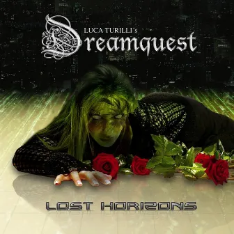 Lost Horizons (Luca Turilli's Dream Quest) by Luca Turilli