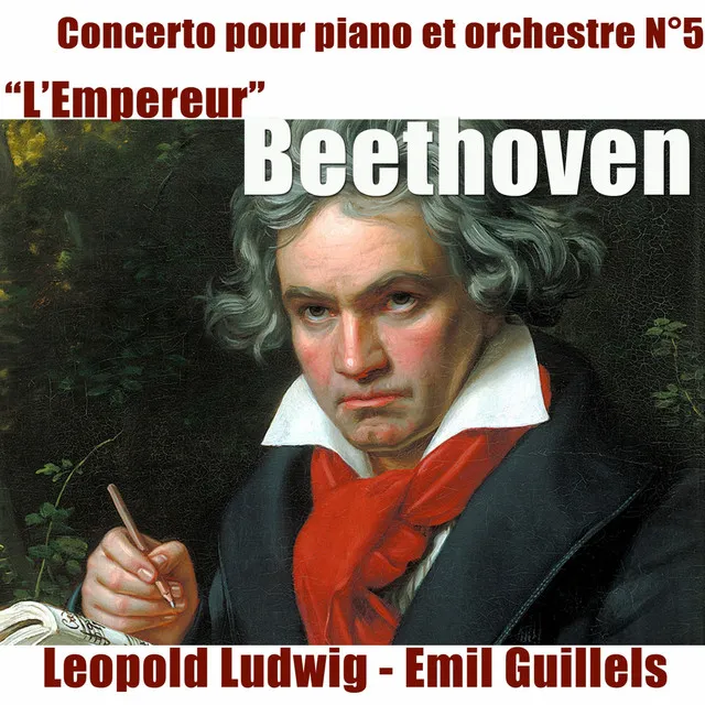 Concerto for Piano and Orchestra No. 5, 'Emperor' Op. 73: Allegro