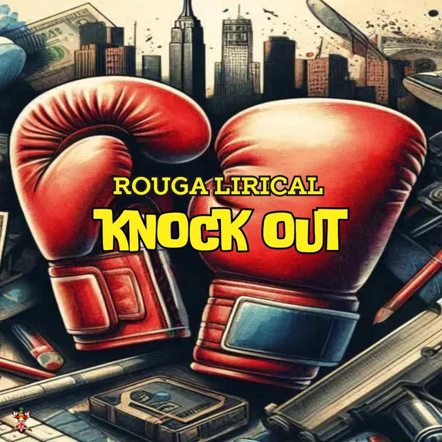 Knock Out - Radio Edit