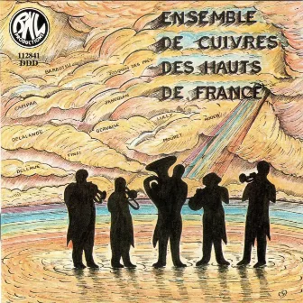 Quintettes pour cuivres by Unknown Artist