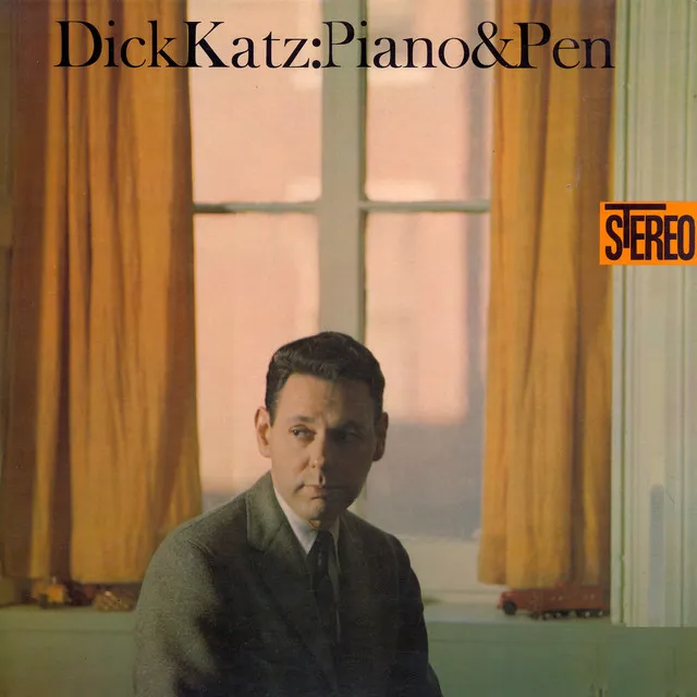 Dick Katz: Piano & Pen