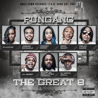 Fungang the Great 8 by Unknown Artist