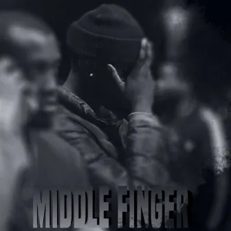 Middle Finger by Shazzy Prince