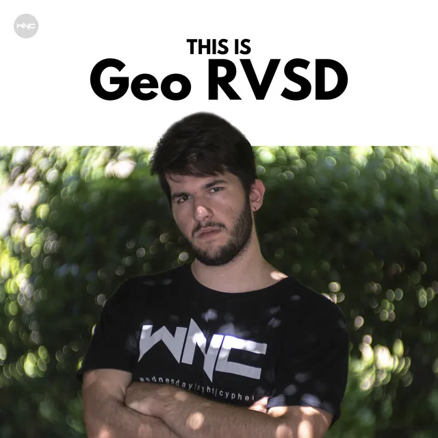 This is Geo RVSD