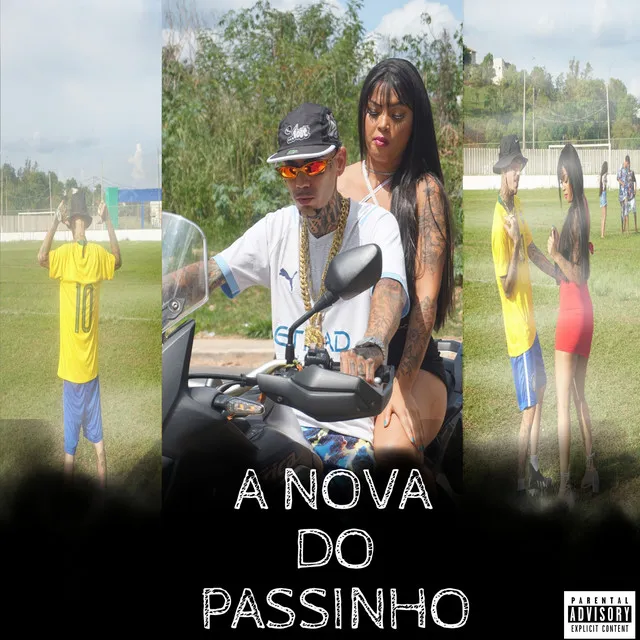 A Nova do Passinho