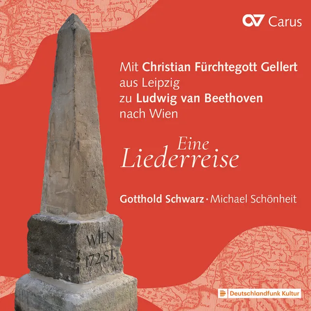 Gellerts geistliche Oden und Lieder: Das Gebet