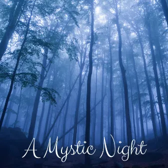 A Mystic Night by Space of Waves