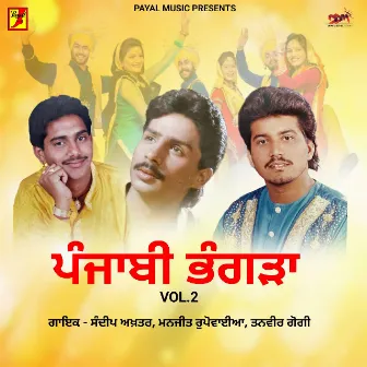 Punjabi Bhangra 2 by Sandeep Akhtar