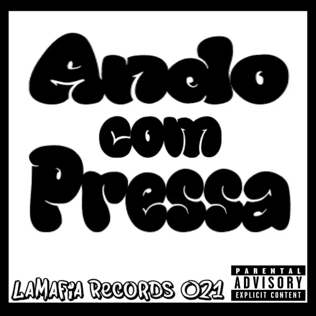 Ando Com Pressa