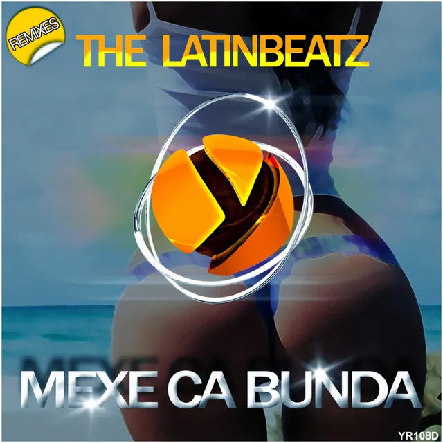 Mexe Ca Bunda - Original Mix