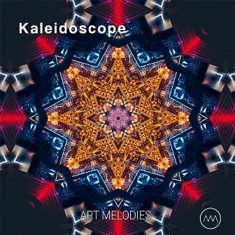 Kaleidoscope by Jocelyn Mienniel