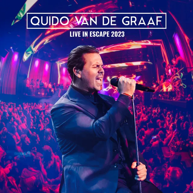 Over En Uit / Reprise - Live in Escape 2023