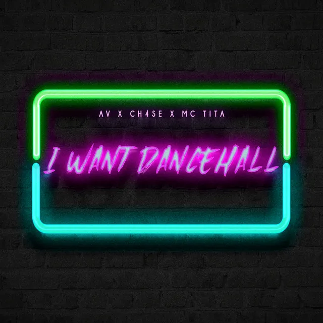 I Want Dancehall