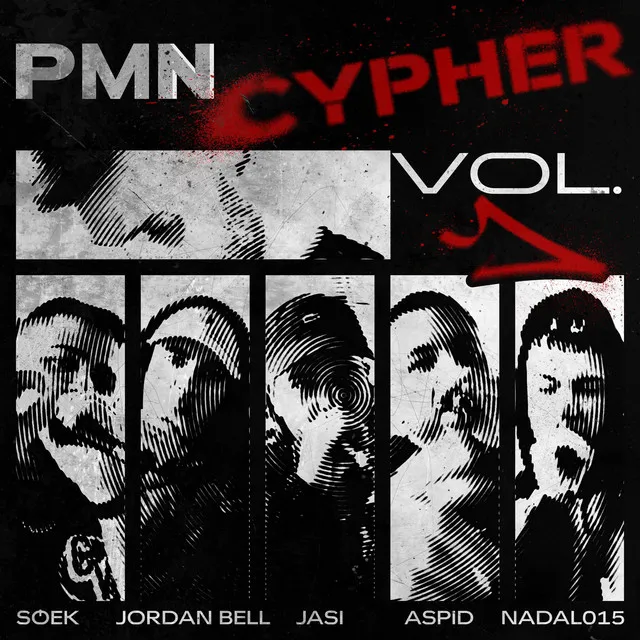 PMN Cypher Vol.1