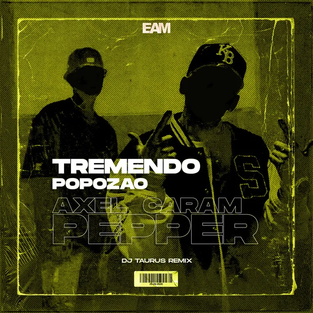 Tremendo Popozao (Session 6) - Remix