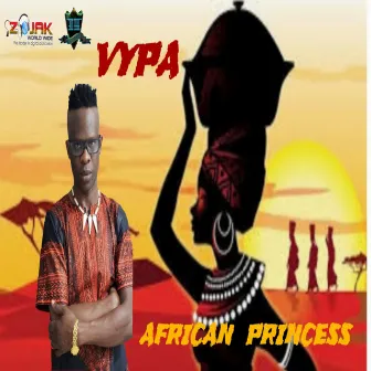 African Princess by Vypa