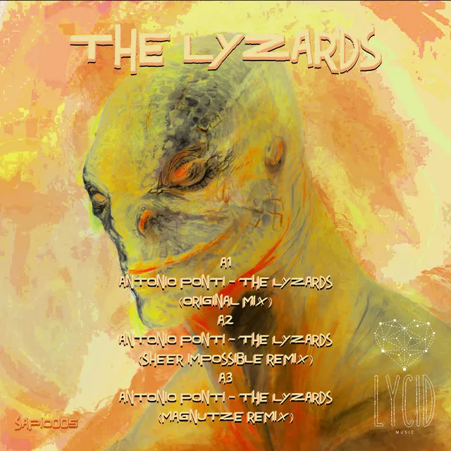 The Lyzards - Sheer Impossible Remix