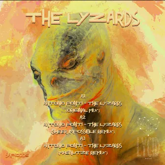 The Lyzards by Antonio Ponti