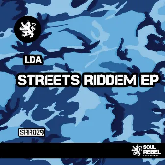 The Streets Riddim EP by LDA