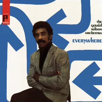 Everywhere by Gerald Wilson Orchestra