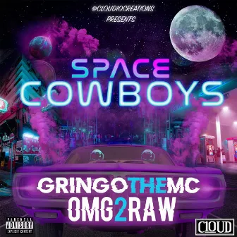 Space Cowboys by Omg2Raw