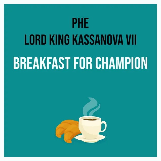 Breakfast For Champion