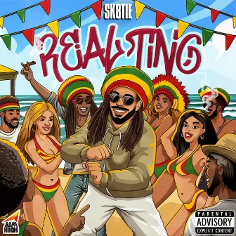 Real Ting by Sk8tie