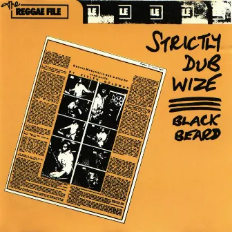 Strictly Dub Wize by Dennis Bovell