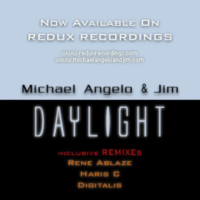 Daylight (Original Mix)