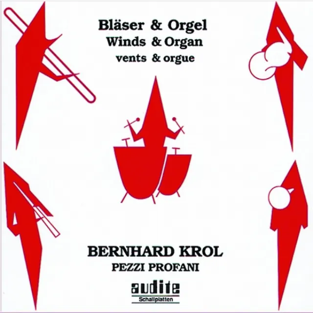 B. Krol: Pezzo armonico op. 95