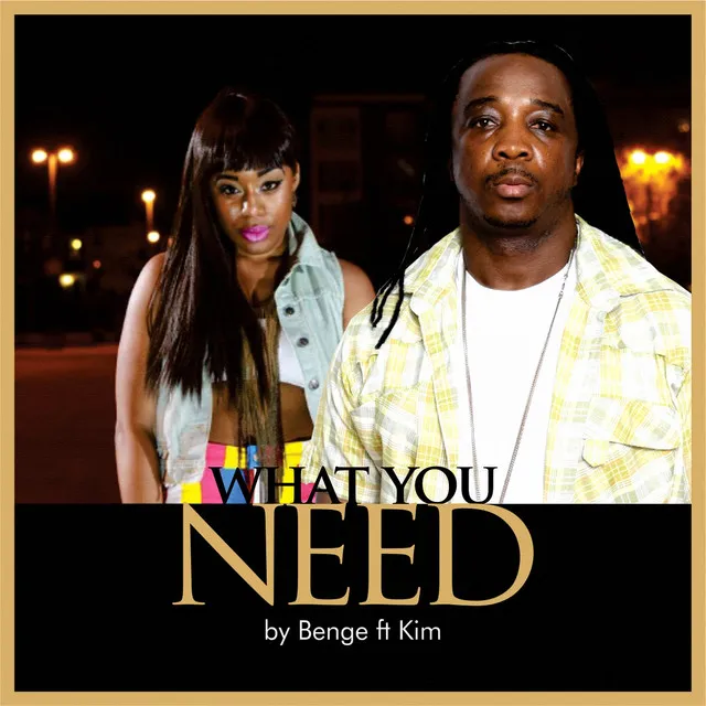 What You Need (Remix)