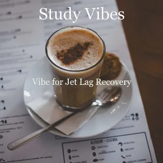 Vibe for Jet Lag Recovery by Study Vibes