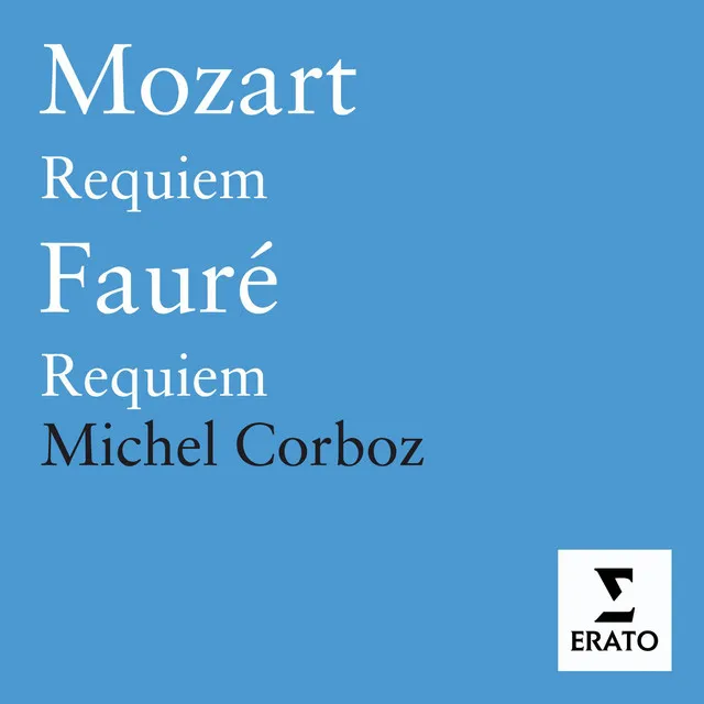 Mozart: Requiem in D Minor, K. 626: I. Introitus