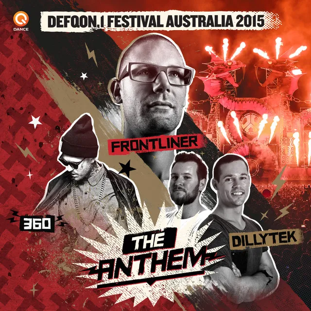 No Guts No Glory (Defqon.1 Australia Anthem 2015)