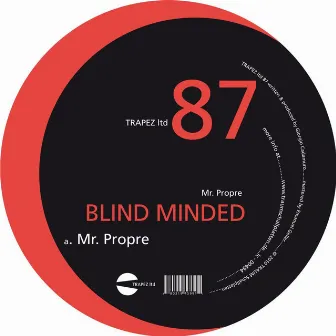 Mr. Propre by Blind Minded