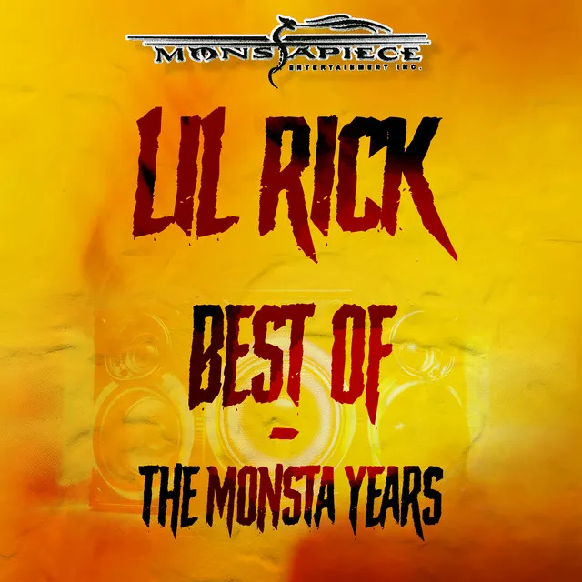 Best Of - The Monsta Years