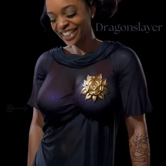 Dragon Slayer by Miss Honey Simone