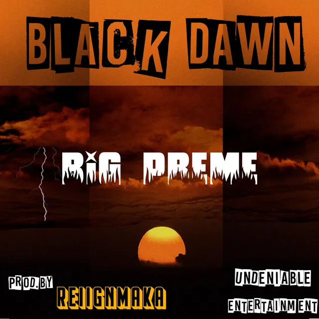 BLACK DAWN