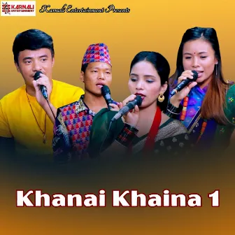 Khanai Khaina 1 by Nirjala Gurung