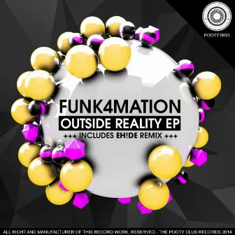 Outside Reality EP by Funk4Mation