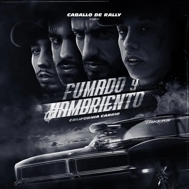 California Cabrio - Fumado y Hambriento