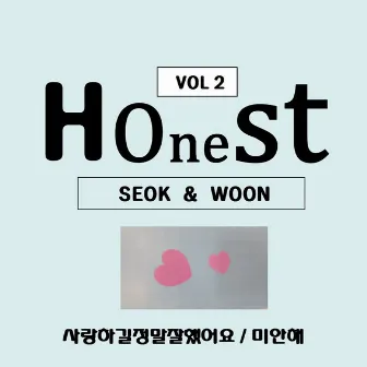 Honest Vol.2 by Honest