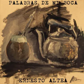 Palabras De Mi Boca by Ernesto Altea