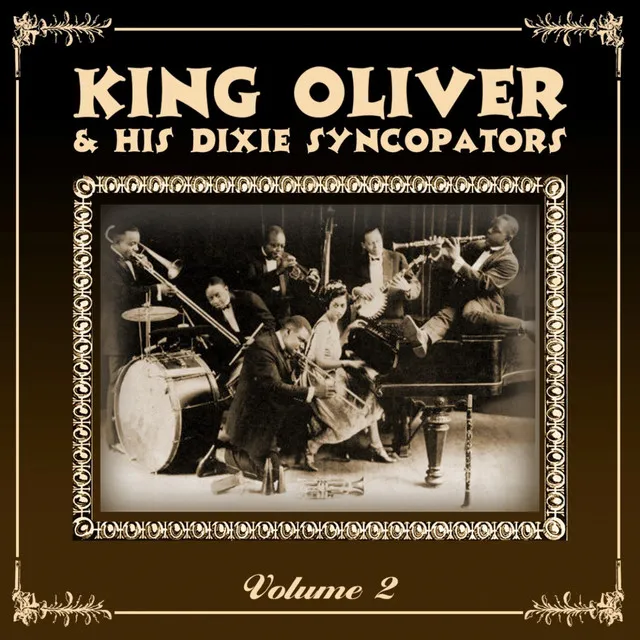 King Oliver's Dixie Syncopators, Vol. 2