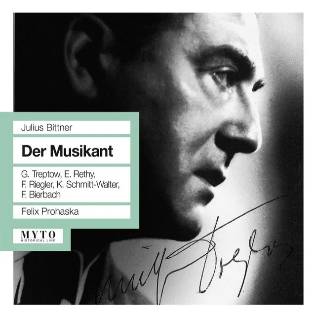 Der Musikant, Act I: Prelude